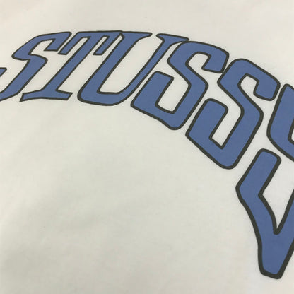 STUSSY | ステューシー ARCHED TEE PIGMENT DYED 半袖Ｔシャツ ホワイト サイズ：L【倉吉店】