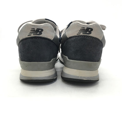 NEW BALANCE | ニューバランス スニーカー CM996NV2 ネイビー 25.5cm【倉吉店】