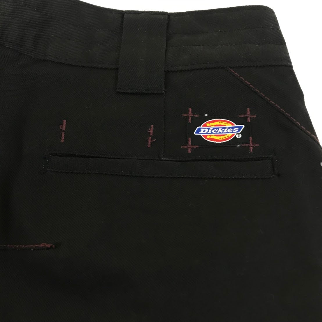 NUMBER(N)INE | ナンバーナイン × Dickies(ディッキーズ) チノパンツ ブラック サイズ：4【倉吉店】