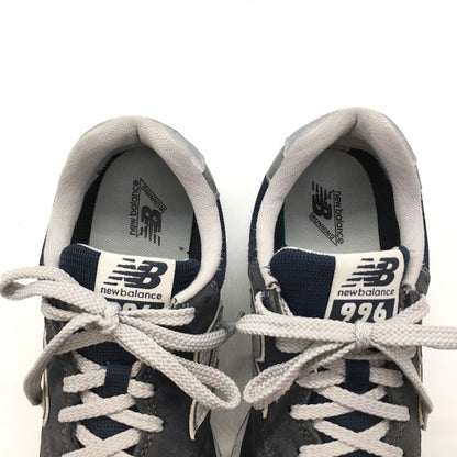 NEW BALANCE | ニューバランス スニーカー CM996NV2 ネイビー 25.5cm【倉吉店】