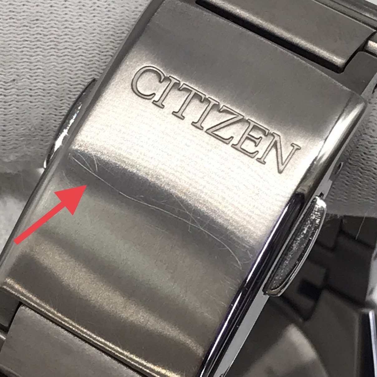 CITIZEN | シチズン ATTESA アナログ電波ソーラー 腕時計 H100-R007556/AT6040-58A シルバー【倉吉店】
