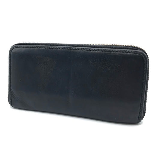 PORTER | ポーター GRUNGE(グランジ) LONG WALLET ラウンドファスナー長財布 長財布 071-04972 ブラック【倉吉店】