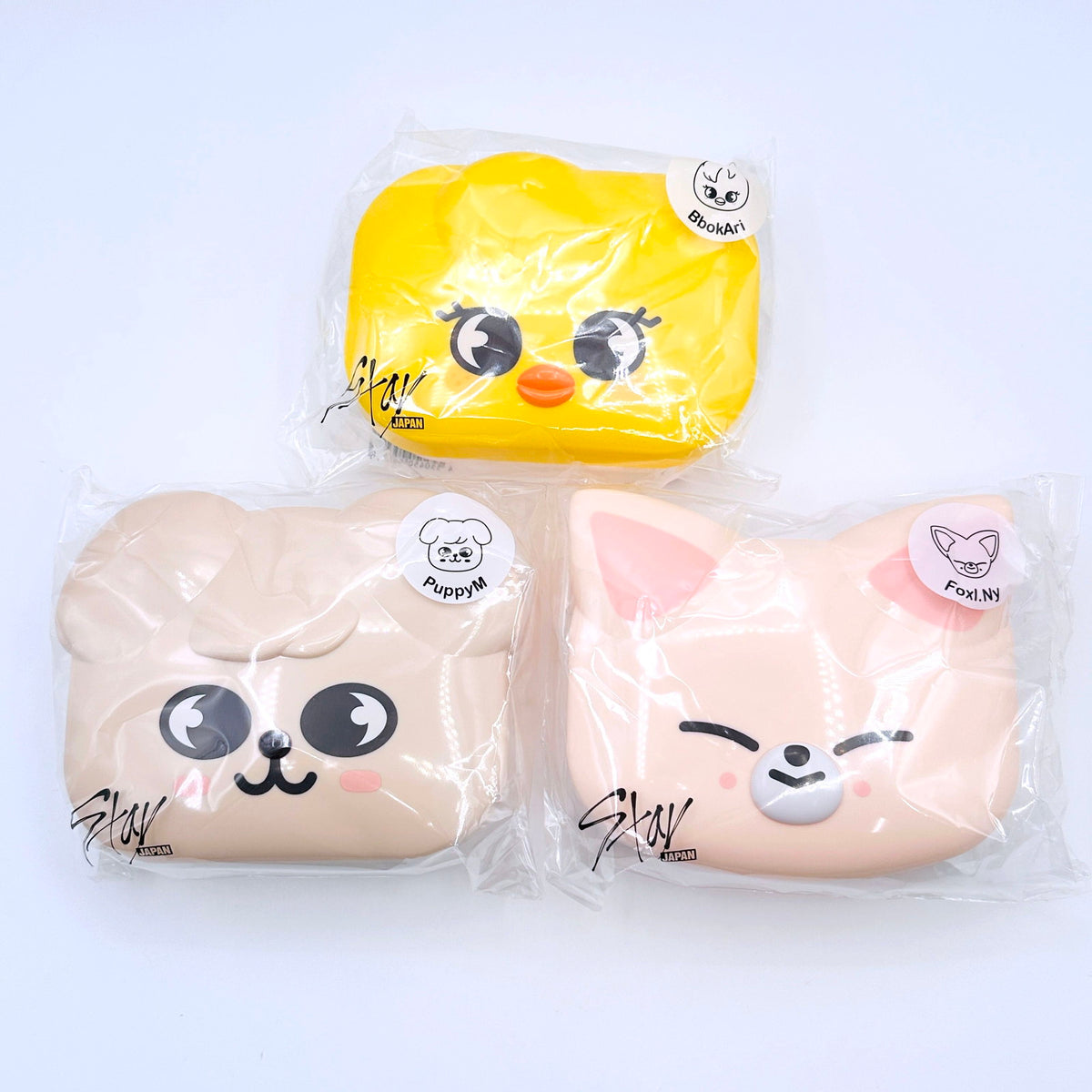 その他ホビー 未開封 SKZOO MINI BOX 3個セット 「Stray Kids World Tour ＜ dominATE JAPAN ＞」 オンラインくじ D賞【倉吉店】