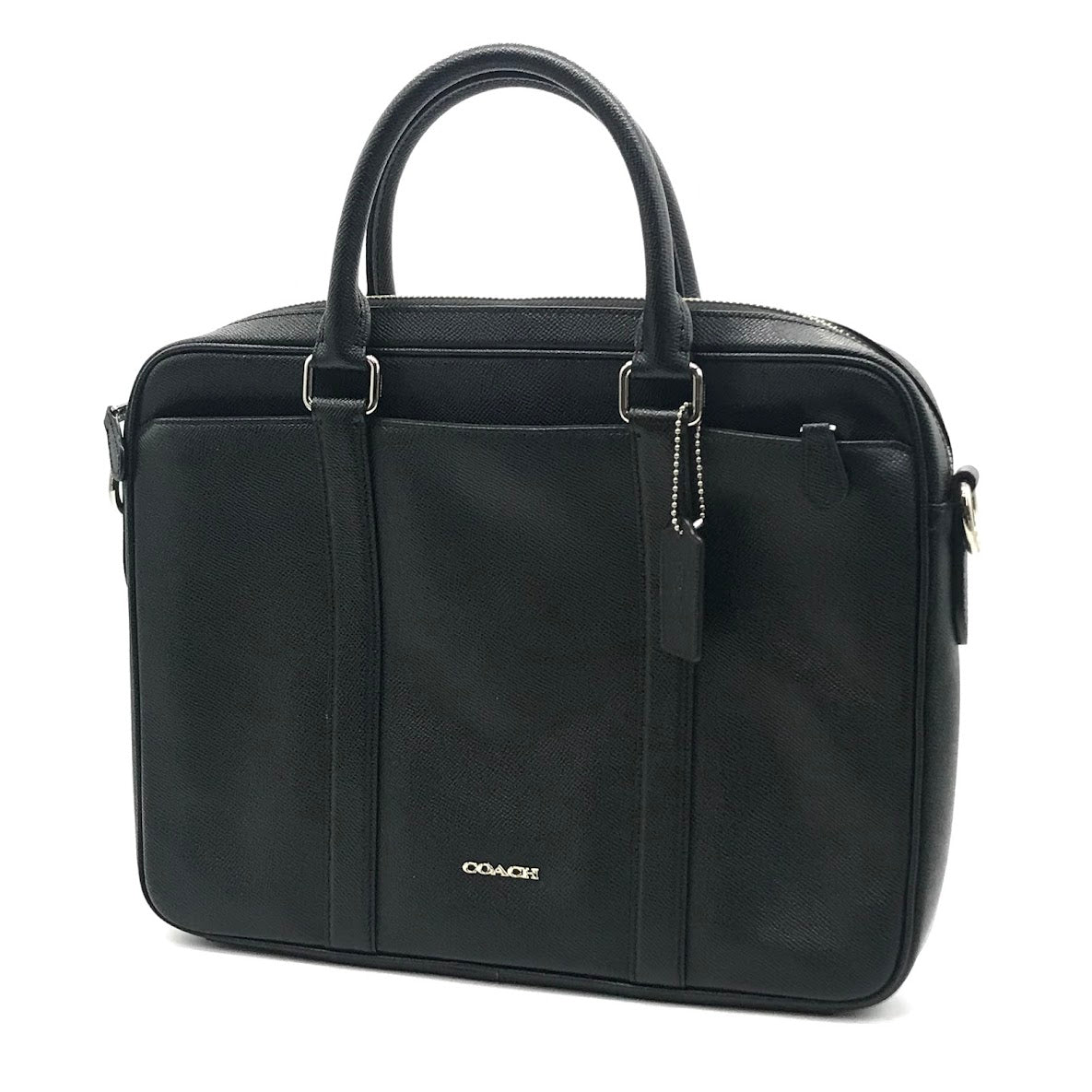 COACH | コーチ メトロポリタン ブリーフケース F59056 ブラック【倉吉店】