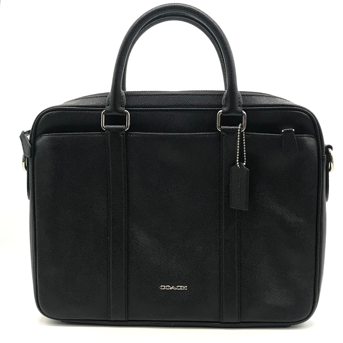 COACH | コーチ メトロポリタン ブリーフケース F59056 ブラック【倉吉店】