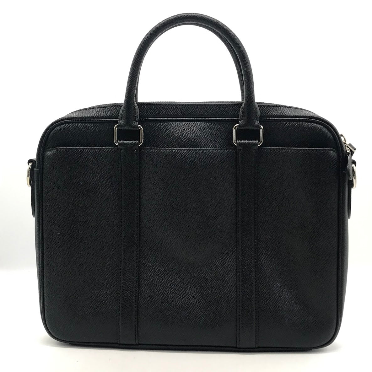 COACH | コーチ メトロポリタン ブリーフケース F59056 ブラック【倉吉店】