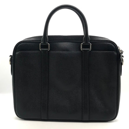 COACH | コーチ メトロポリタン ブリーフケース F59056 ブラック【倉吉店】