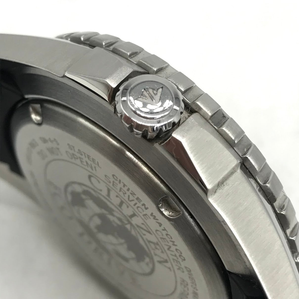 CITIZEN | シチズン プロマスター エコドライブ アナログソーラー 腕時計 E168-S111501 ブラック【倉吉店】