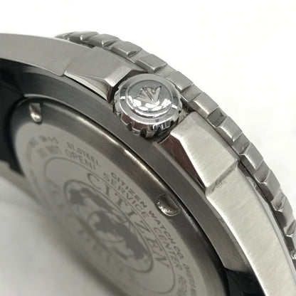 CITIZEN | シチズン プロマスター エコドライブ アナログソーラー 腕時計 E168-S111501 ブラック【倉吉店】