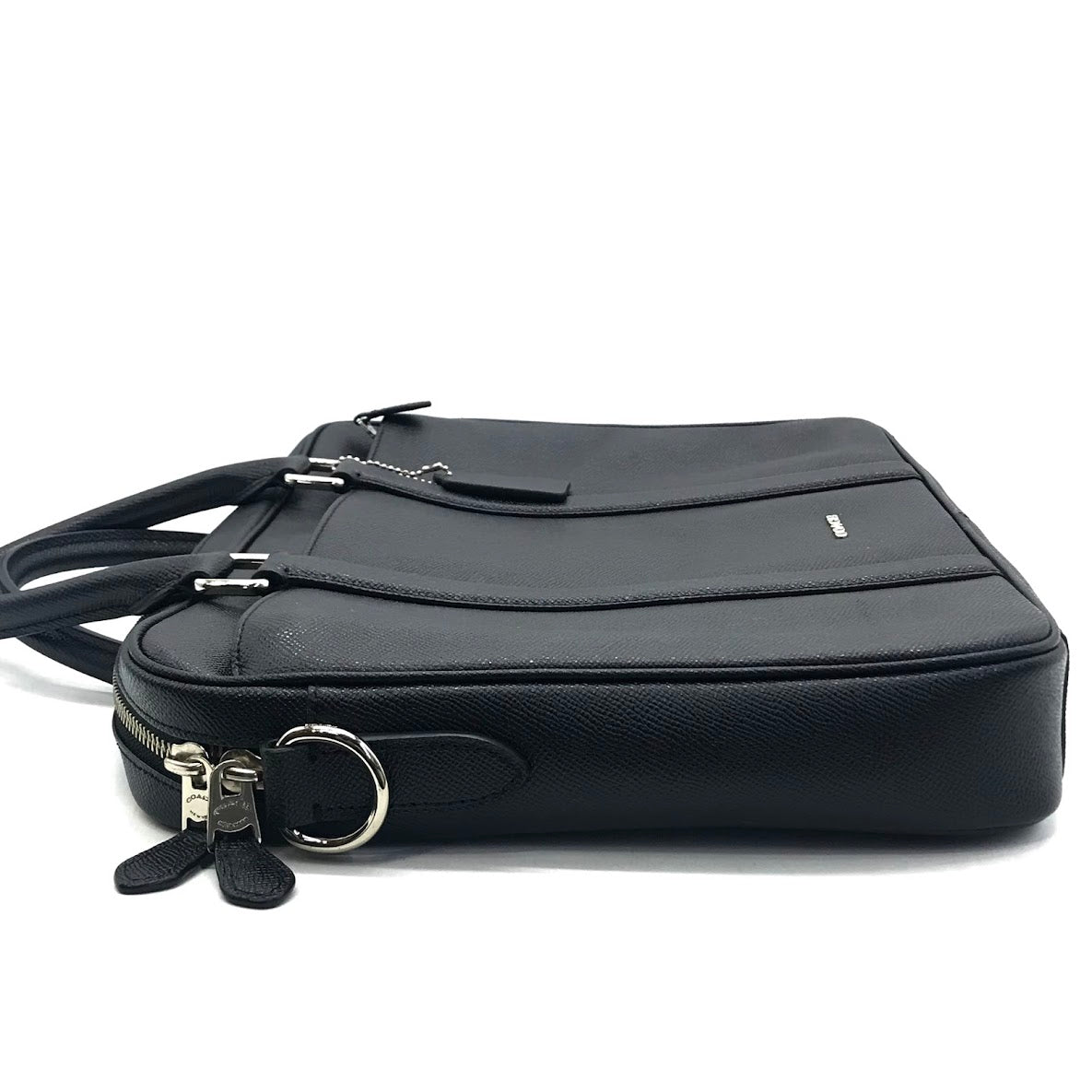 COACH | コーチ メトロポリタン ブリーフケース F59056 ブラック【倉吉店】