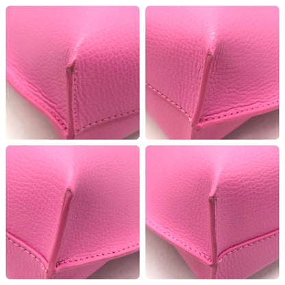 kate spade NEW YORK | ケイトスペードニューヨーク レザー タッセルチャーム付き Foster Court Pepper ショルダーバッグ WKRU3831 ピンク【倉吉店】