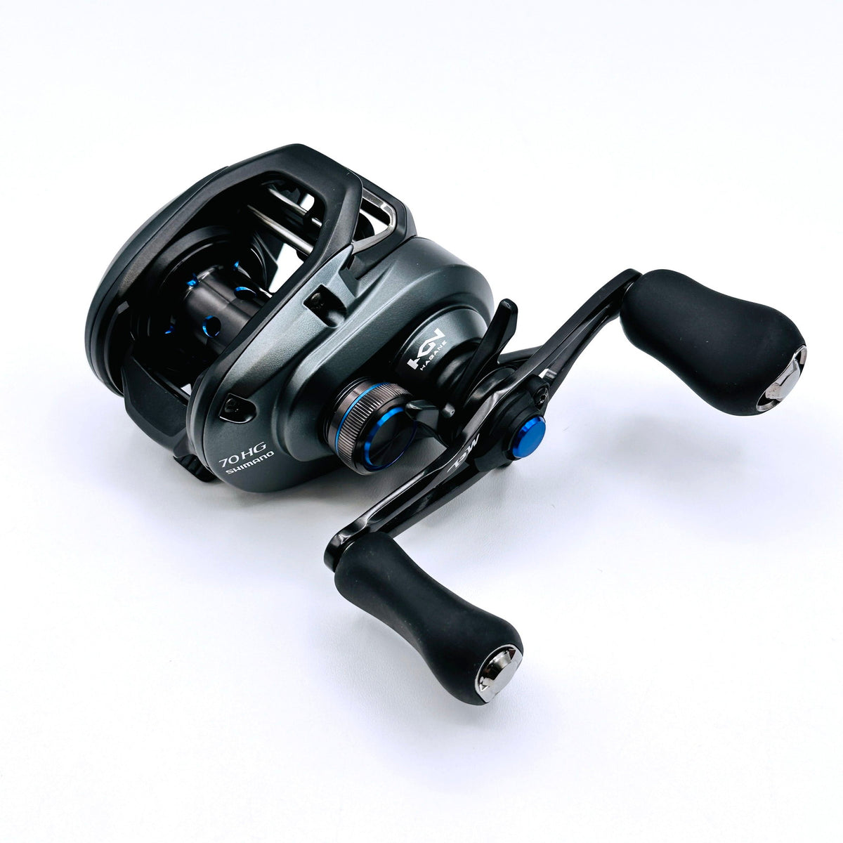 【フィッシング/釣り/釣具/リール】 【ベイトリール/右ハンドル】 Shimano シマノ 19 SLX 70HG【倉吉店】