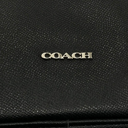 COACH | コーチ メトロポリタン ブリーフケース F59056 ブラック【倉吉店】