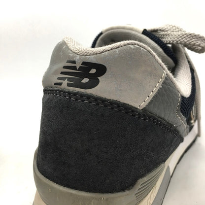 NEW BALANCE | ニューバランス スニーカー CM996NV2 ネイビー 25.5cm【倉吉店】