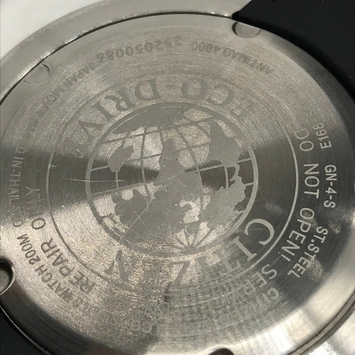 CITIZEN | シチズン プロマスター エコドライブ アナログソーラー 腕時計 E168-S111501 ブラック【倉吉店】