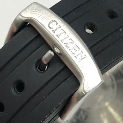 CITIZEN | シチズン プロマスター エコドライブ アナログソーラー 腕時計 E168-S111501 ブラック【倉吉店】