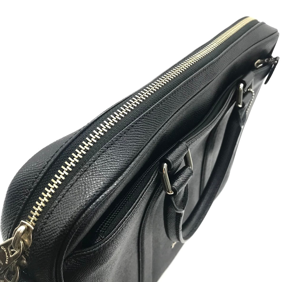 COACH | コーチ メトロポリタン ブリーフケース F59056 ブラック【倉吉店】