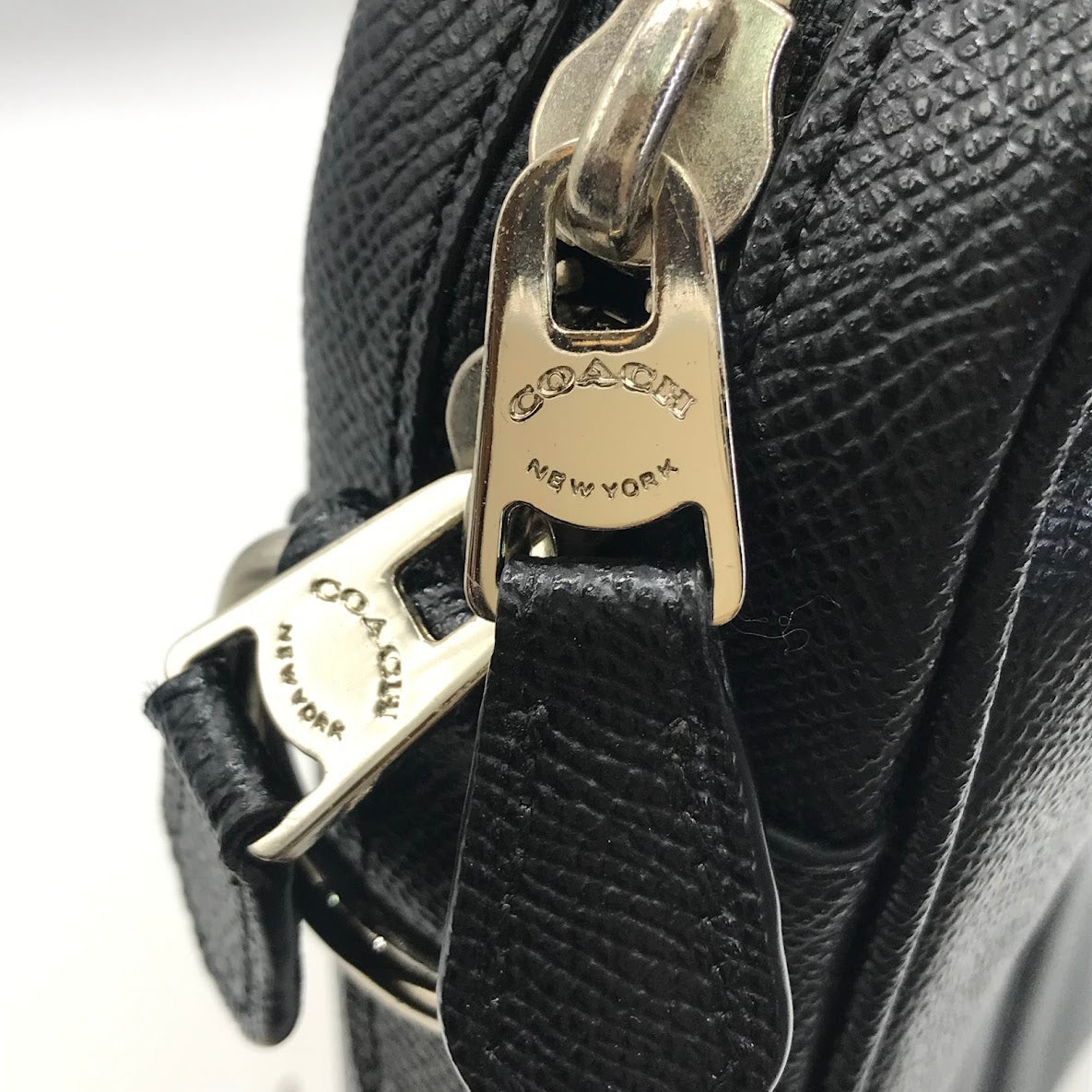 COACH | コーチ メトロポリタン ブリーフケース F59056 ブラック【倉吉店】