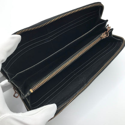 PORTER | ポーター GRUNGE(グランジ) LONG WALLET ラウンドファスナー長財布 長財布 071-04972 ブラック【倉吉店】