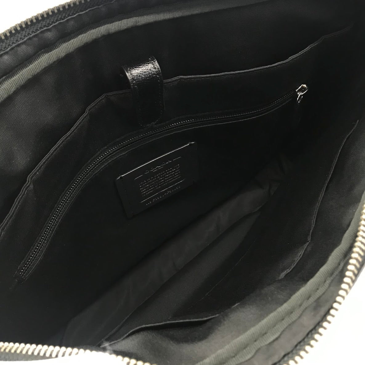 COACH | コーチ メトロポリタン ブリーフケース F59056 ブラック【倉吉店】