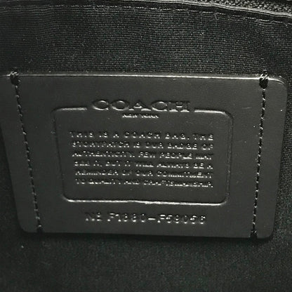COACH | コーチ メトロポリタン ブリーフケース F59056 ブラック【倉吉店】