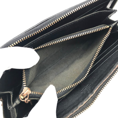 PORTER | ポーター GRUNGE(グランジ) LONG WALLET ラウンドファスナー長財布 長財布 071-04972 ブラック【倉吉店】