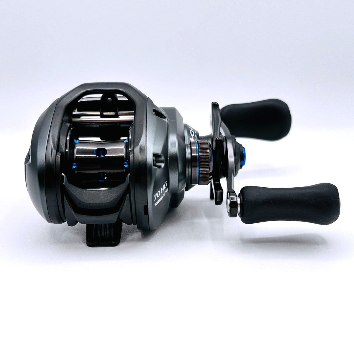 【フィッシング/釣り/釣具/リール】 【ベイトリール/右ハンドル】 Shimano シマノ 19 SLX 70HG【倉吉店】