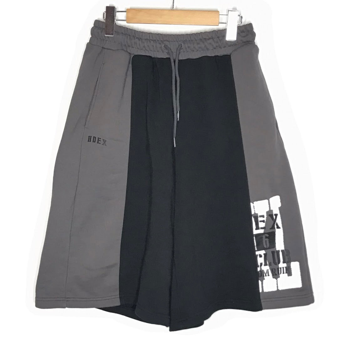 HDEX｜エイチデックス ハーフパンツ ショートパンツ ブラック サイズ：L【倉吉店】