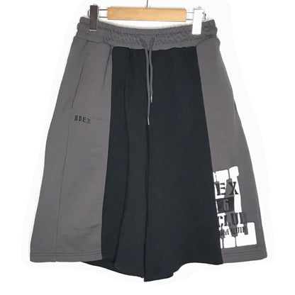 HDEX｜エイチデックス ハーフパンツ ショートパンツ ブラック サイズ：L【倉吉店】