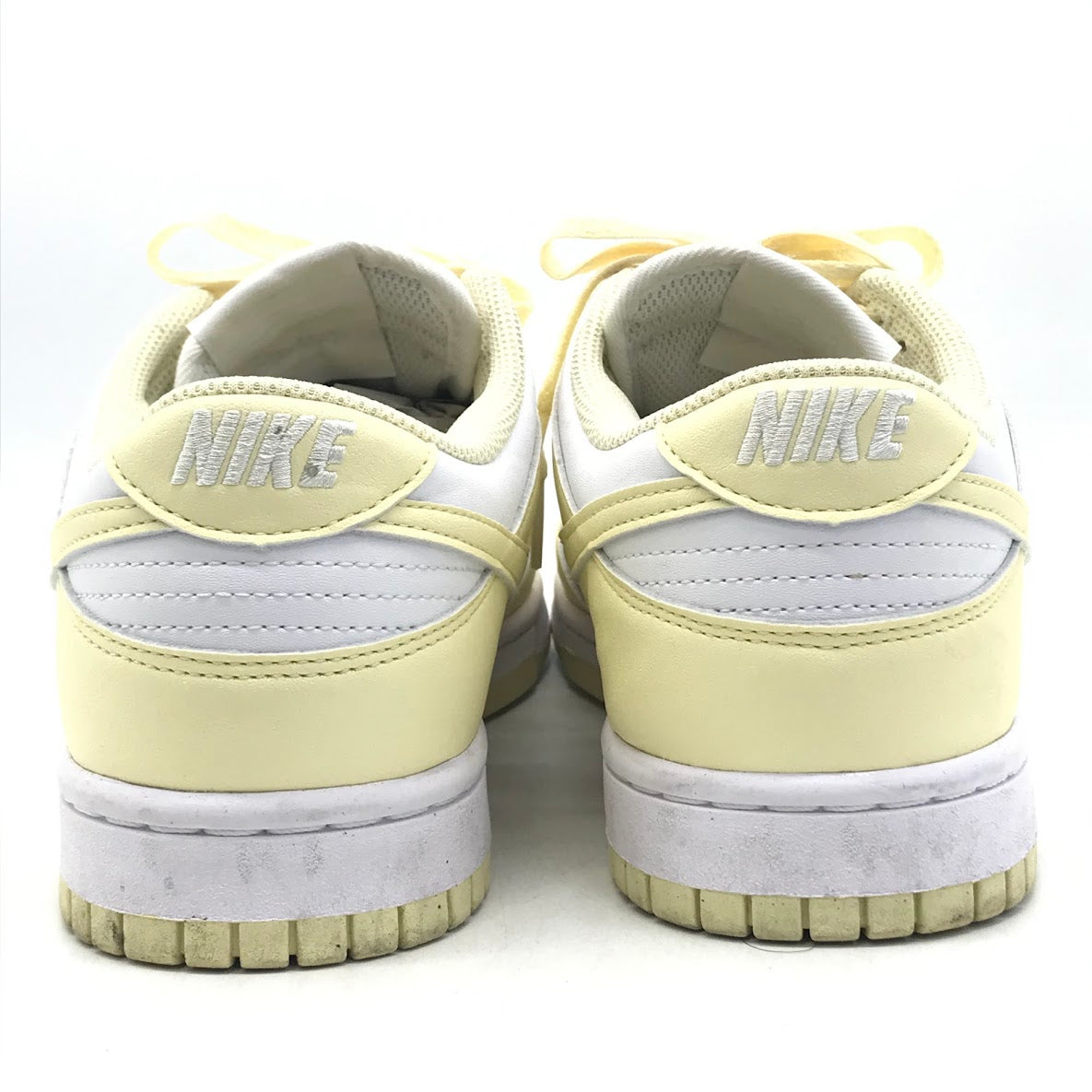 NIKE | ナイキ WMNS DUNK LOW NEXT NATURE スニーカー DD1873-106 イエロー 26cm【倉吉店】