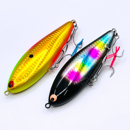 【フィッシング/釣り/釣具/ルアー】 PDG 2個セット ZZB 120S ジグザグベイト【倉吉店】