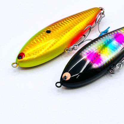 【フィッシング/釣り/釣具/ルアー】 PDG 2個セット ZZB 120S ジグザグベイト【倉吉店】