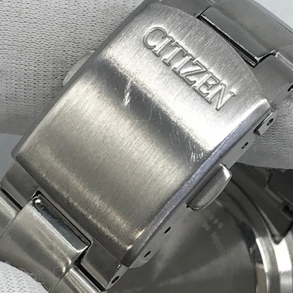 CITIZEN | シチズン エコドライブ ダイバーズ アナログ電波ソーラー 腕時計 H416-S064619 ネイビー【倉吉店】