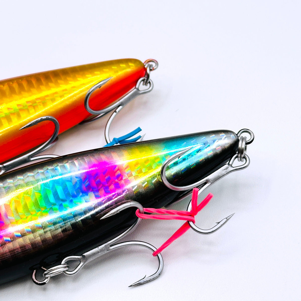 【フィッシング/釣り/釣具/ルアー】 PDG 2個セット ZZB 120S ジグザグベイト【倉吉店】
