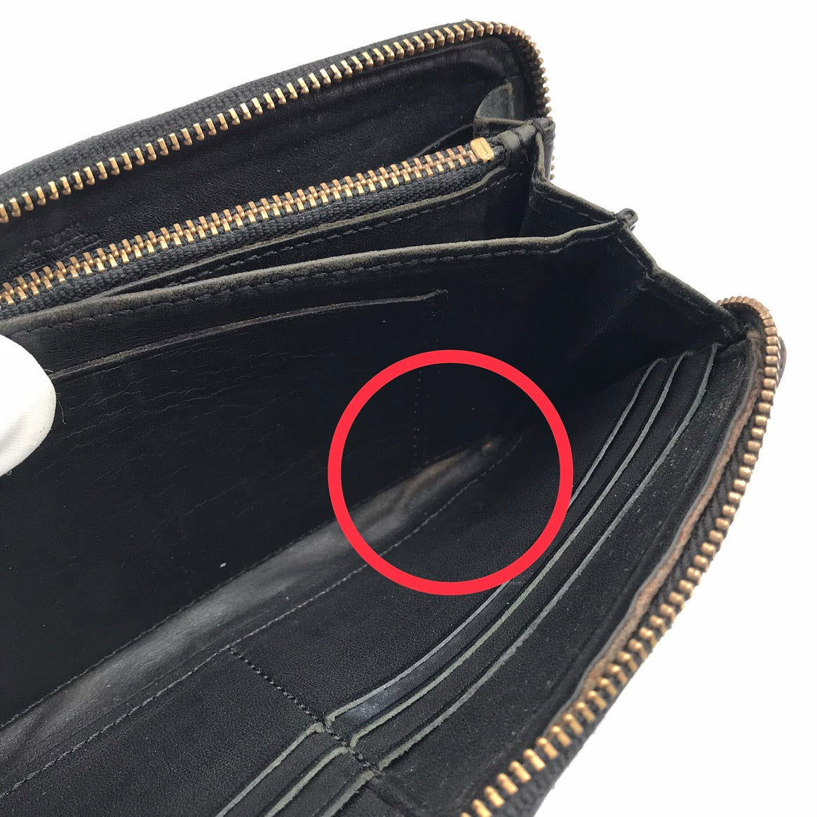 PORTER | ポーター GRUNGE(グランジ) LONG WALLET ラウンドファスナー長財布 長財布 071-04972 ブラック【倉吉店】