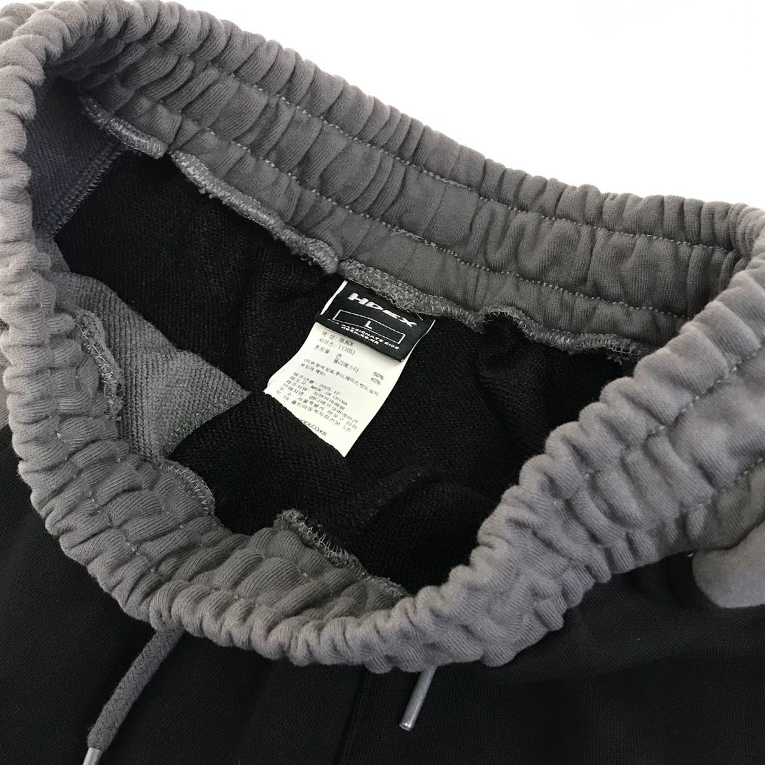 HDEX｜エイチデックス ハーフパンツ ショートパンツ ブラック サイズ：L【倉吉店】