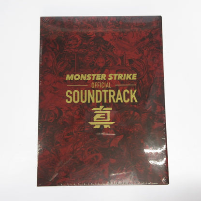 【姫路東】モンスト サントラ MONSTER STRIKE OFFICIAL SOUNDTRACK 真【331-0018hime】