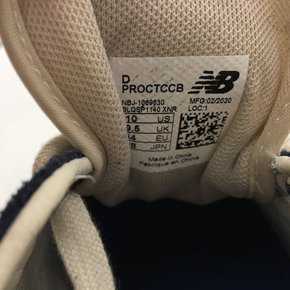 NEW BALANCE | ニューバランス スニーカー PROCTCCB ネイビー 28cm【倉吉店】