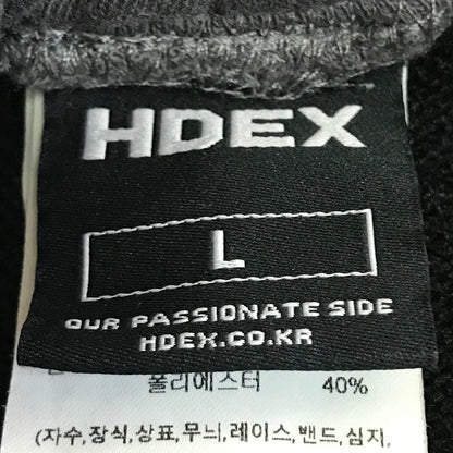 HDEX｜エイチデックス ハーフパンツ ショートパンツ ブラック サイズ：L【倉吉店】