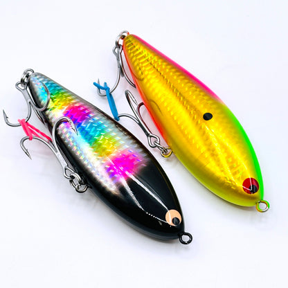 【フィッシング/釣り/釣具/ルアー】 PDG 2個セット ZZB 120S ジグザグベイト【倉吉店】