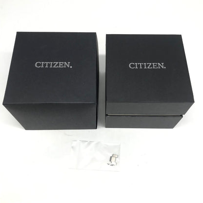 CITIZEN | シチズン エコドライブ ダイバーズ アナログ電波ソーラー 腕時計 H416-S064619 ネイビー【倉吉店】