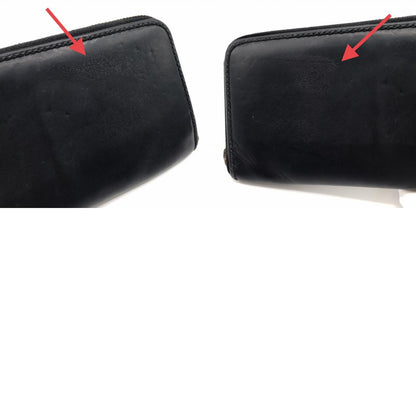 PORTER | ポーター GRUNGE(グランジ) LONG WALLET ラウンドファスナー長財布 長財布 071-04972 ブラック【倉吉店】
