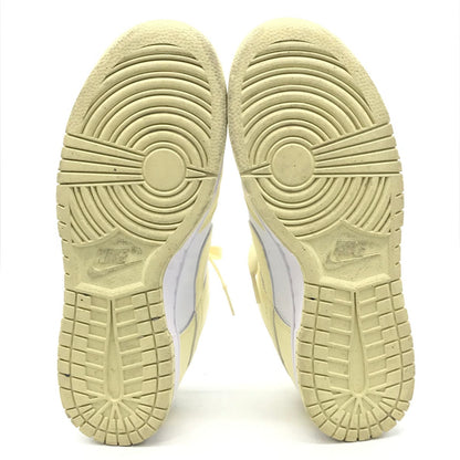 NIKE | ナイキ WMNS DUNK LOW NEXT NATURE スニーカー DD1873-106 イエロー 26cm【倉吉店】