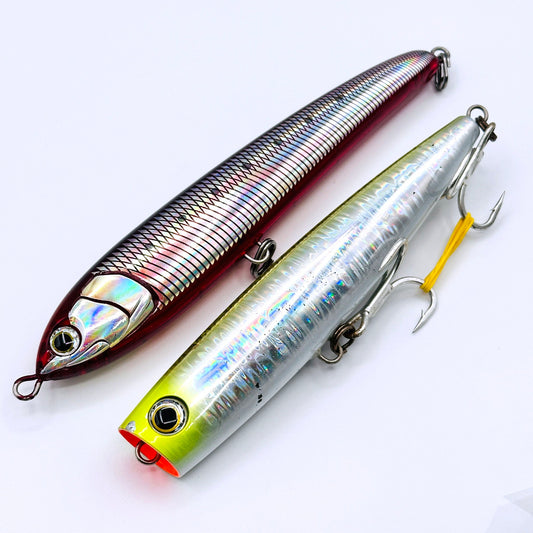 【フィッシング/釣り/釣具/ルアー】 Maria 2個セット POPQUEEN F160 LEGATO F190【倉吉店】