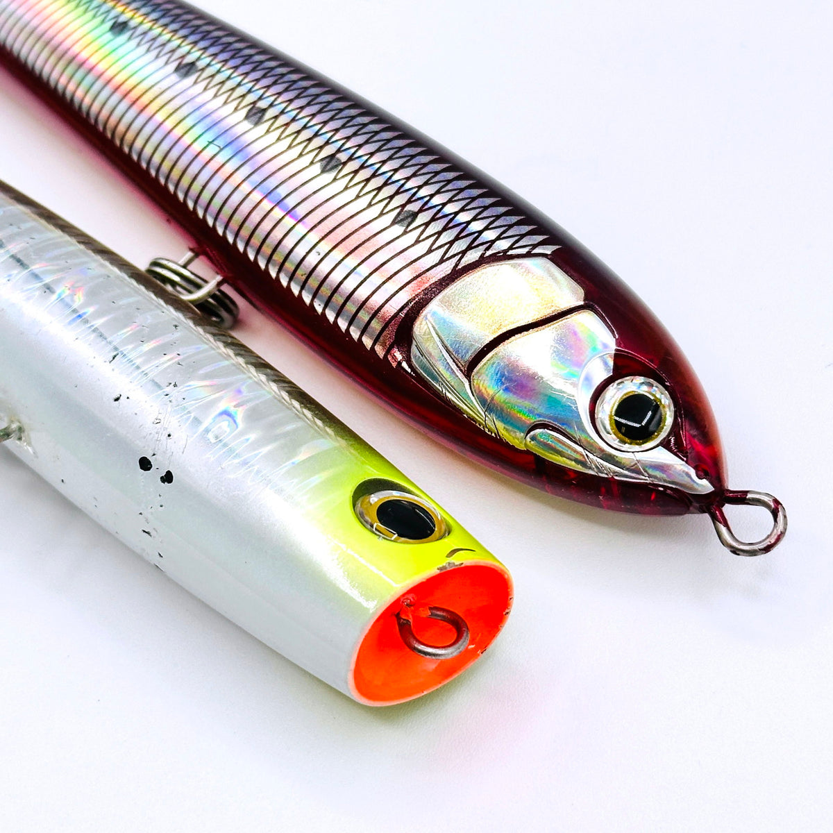 【フィッシング/釣り/釣具/ルアー】 Maria 2個セット POPQUEEN F160 LEGATO F190【倉吉店】