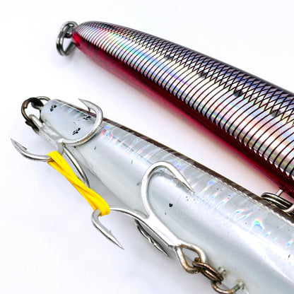 【フィッシング/釣り/釣具/ルアー】 Maria 2個セット POPQUEEN F160 LEGATO F190【倉吉店】