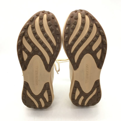 MERRELL | メレル MORPHLITE スニーカー J068391 ベージュ 27.5cm【倉吉店】