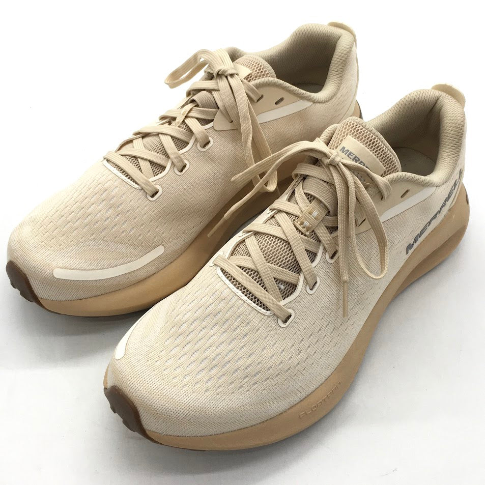 MERRELL | メレル MORPHLITE スニーカー J068391 ベージュ 27.5cm【倉吉店】