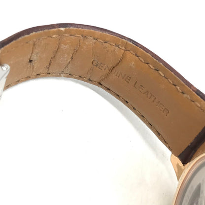 CITIZEN | シチズン メカニカル クラシカルライン アナログ自動巻き 腕時計 NK0002-14W グリーン【倉吉店】