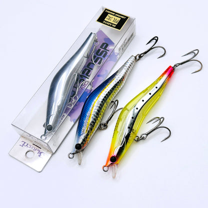 【フィッシング/釣り/釣具/ルアー】 BLAZEYE 3個セット EVOROOTS 120F 限定120SSP【倉吉店】